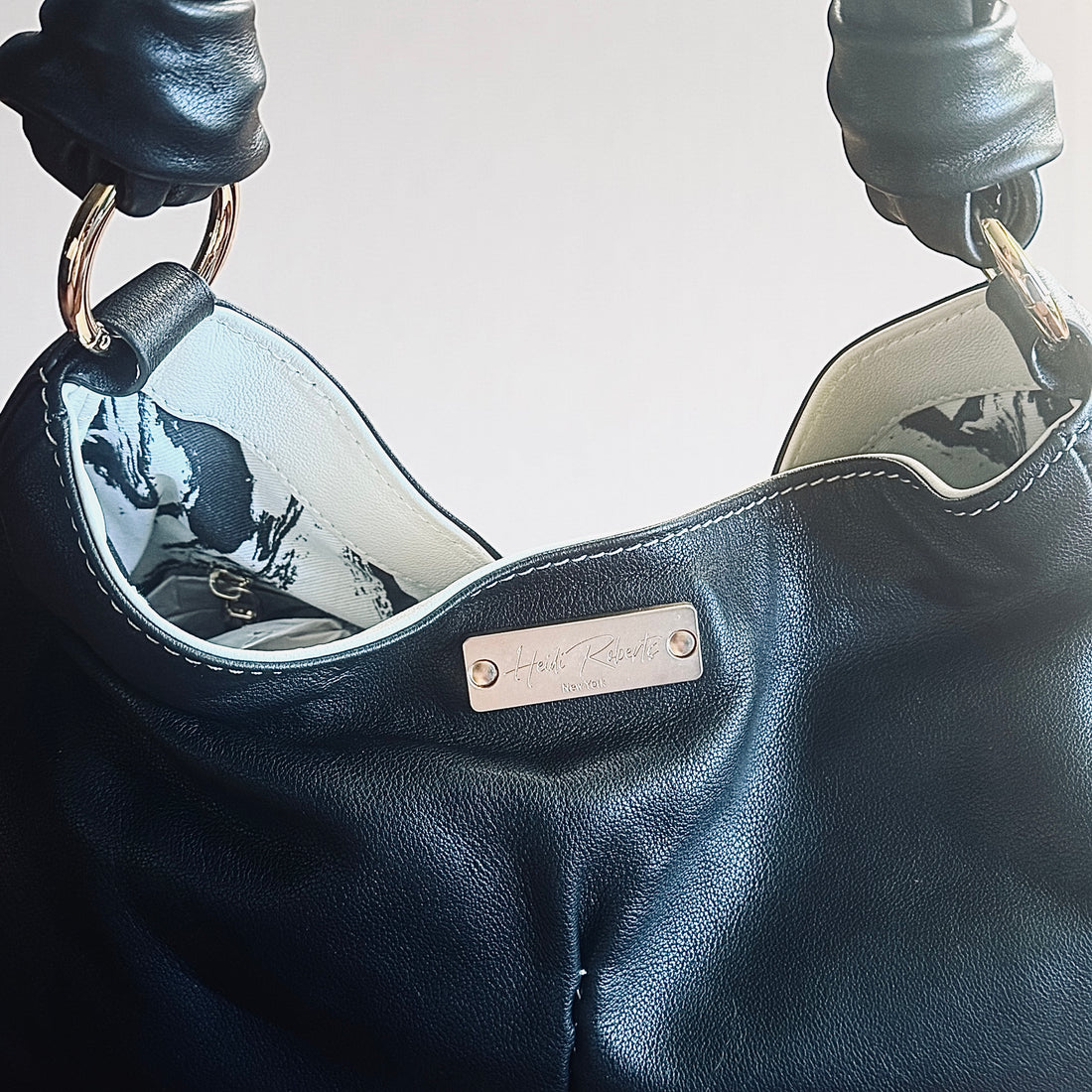 Stitch Shoulder Bag