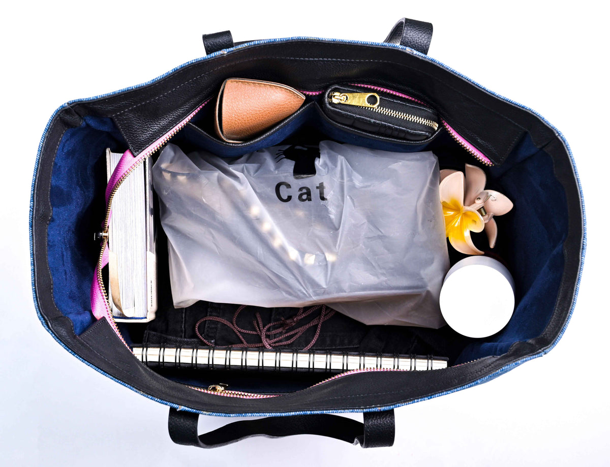 The Essex Charcoal Wool Weekender – Luxury Carryall | Heidi Roberts