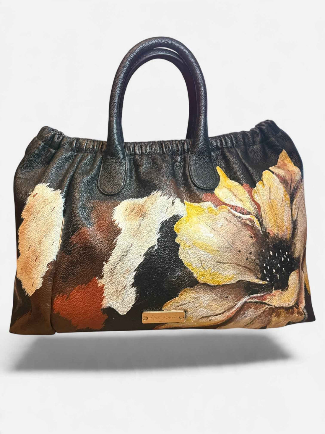Mercer - Cowhide Flora