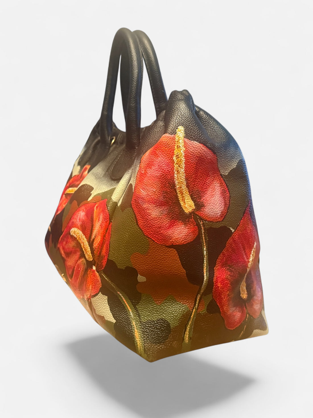 Mercer | Anthurium Camo — One of One